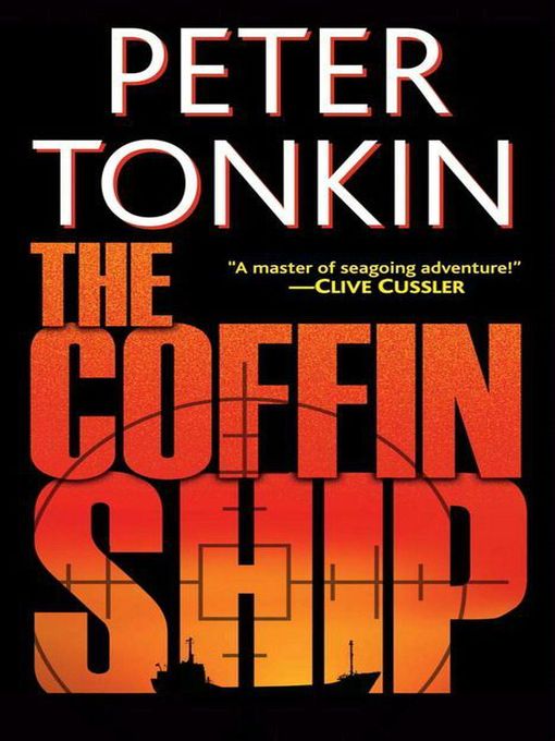 Cover image for The Coffin Ship